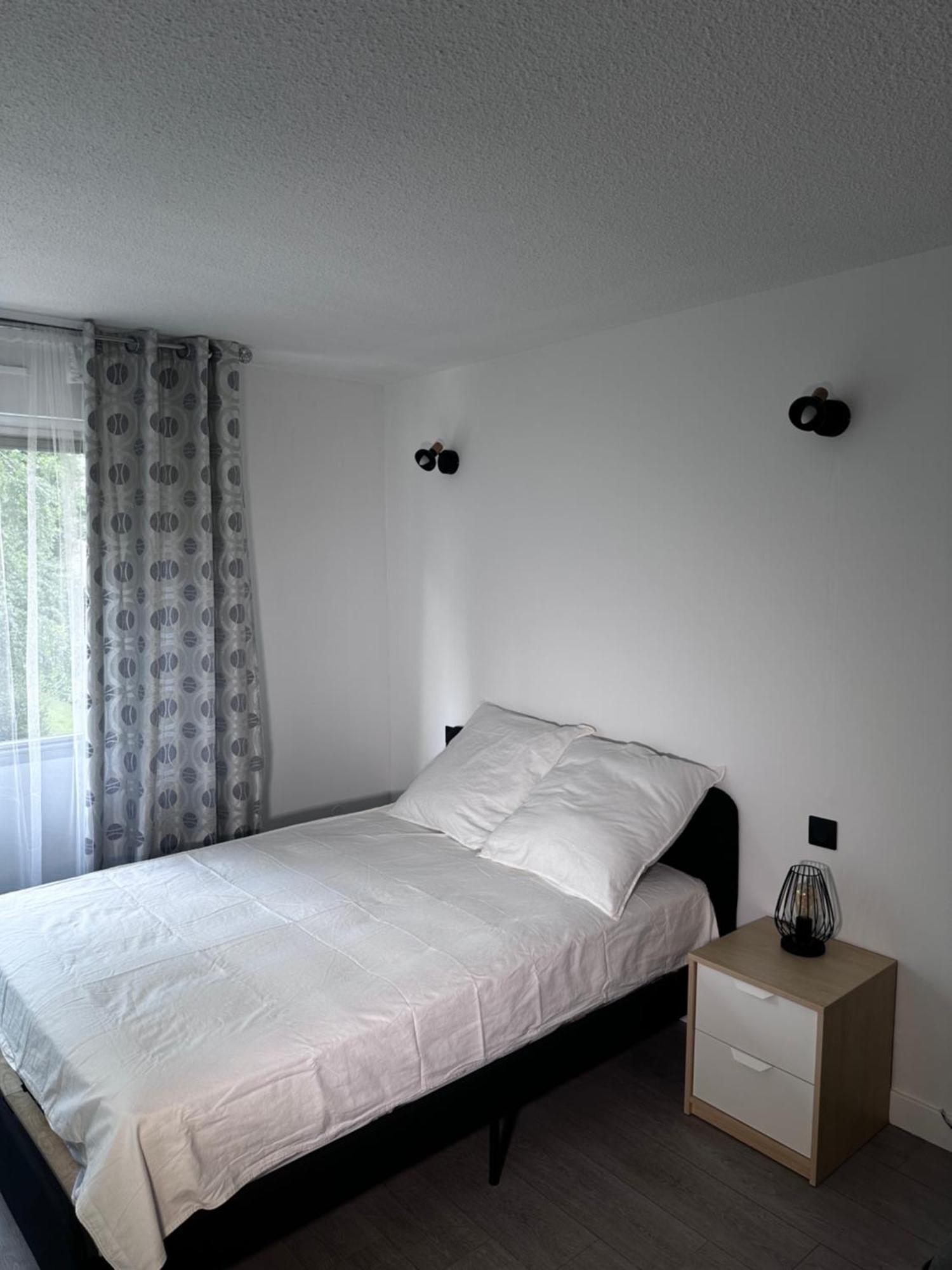 Jean Kiffer Apartment Le Plessis-Trevise Exterior photo