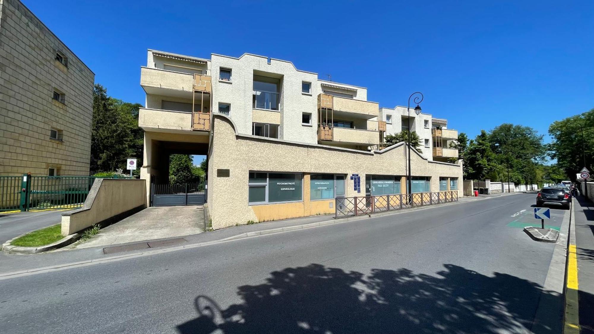 Jean Kiffer Apartment Le Plessis-Trevise Exterior photo